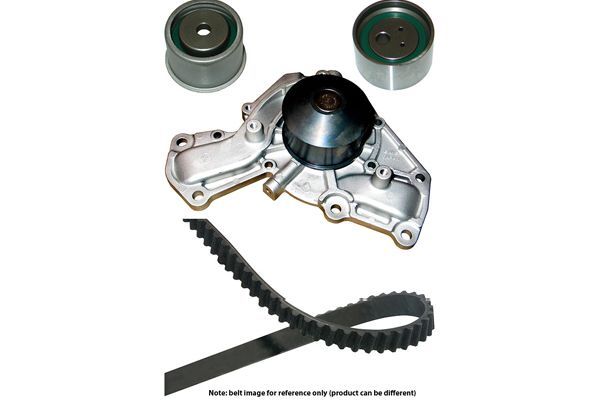 KAVO PARTS Водяной насос + комплект зубчатого ремня DKW-5512